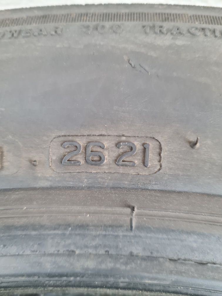 Летни гуми 2 броя BRIDGESTONE Alenza 001 285 45 R20 дот 2621