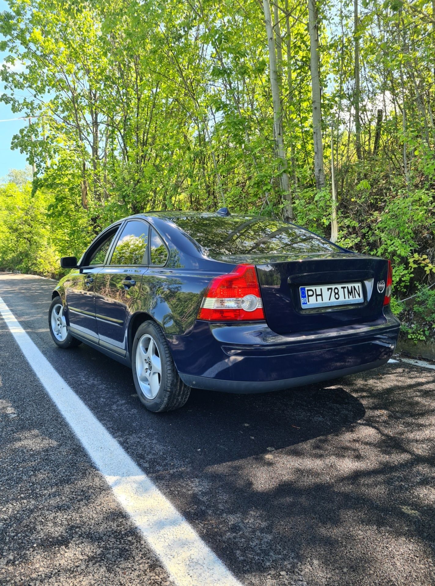 Volvo S40, 1.8 benzina+GPL!