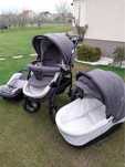 Carucior 3 in 1 Baby Merc