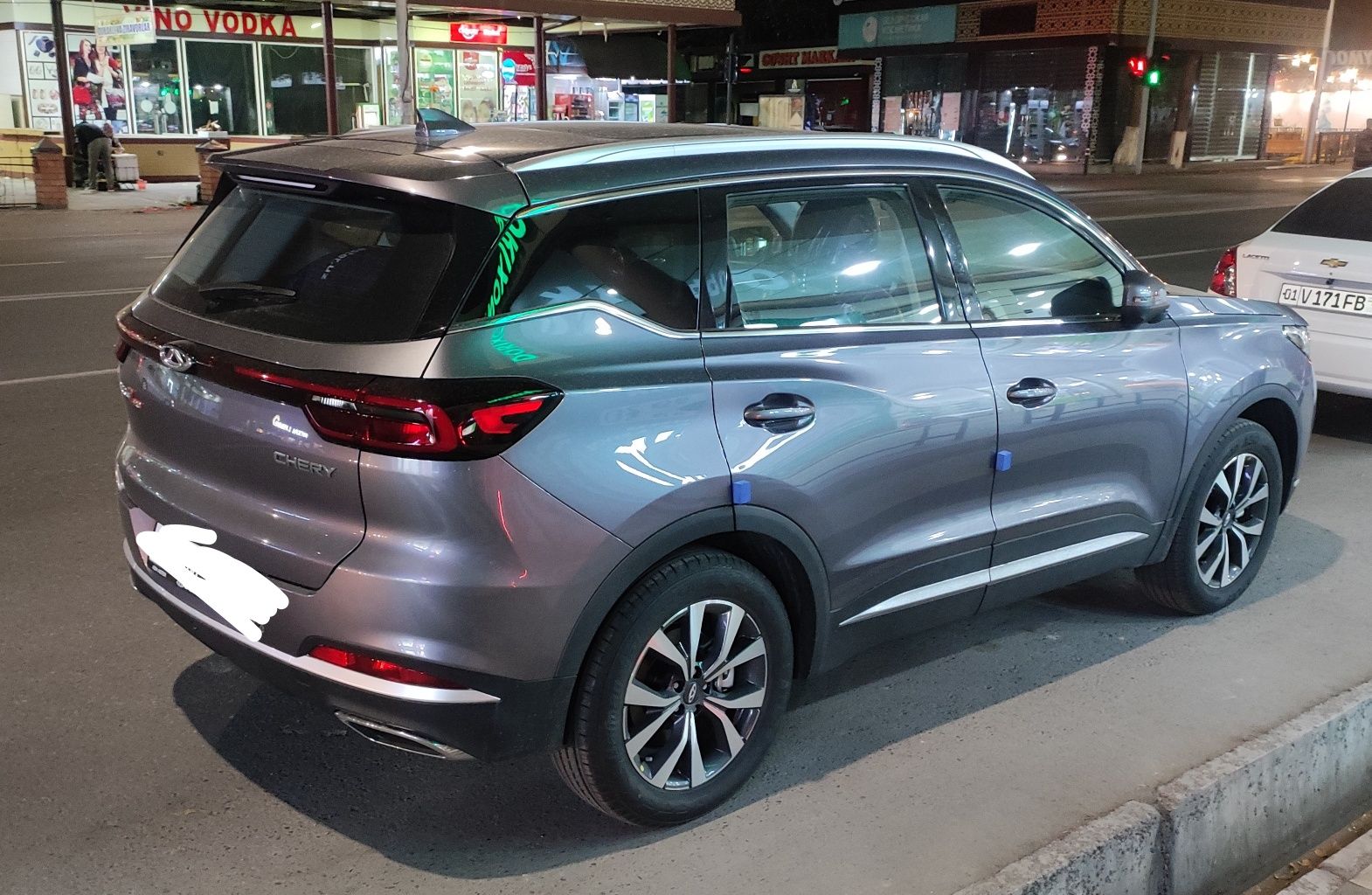 Продается Chery 7 pro {2023}