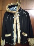 Зимно късо палто с качулка на Vero Moda