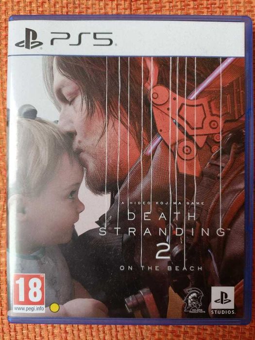 Death Stranding 2 - PS5