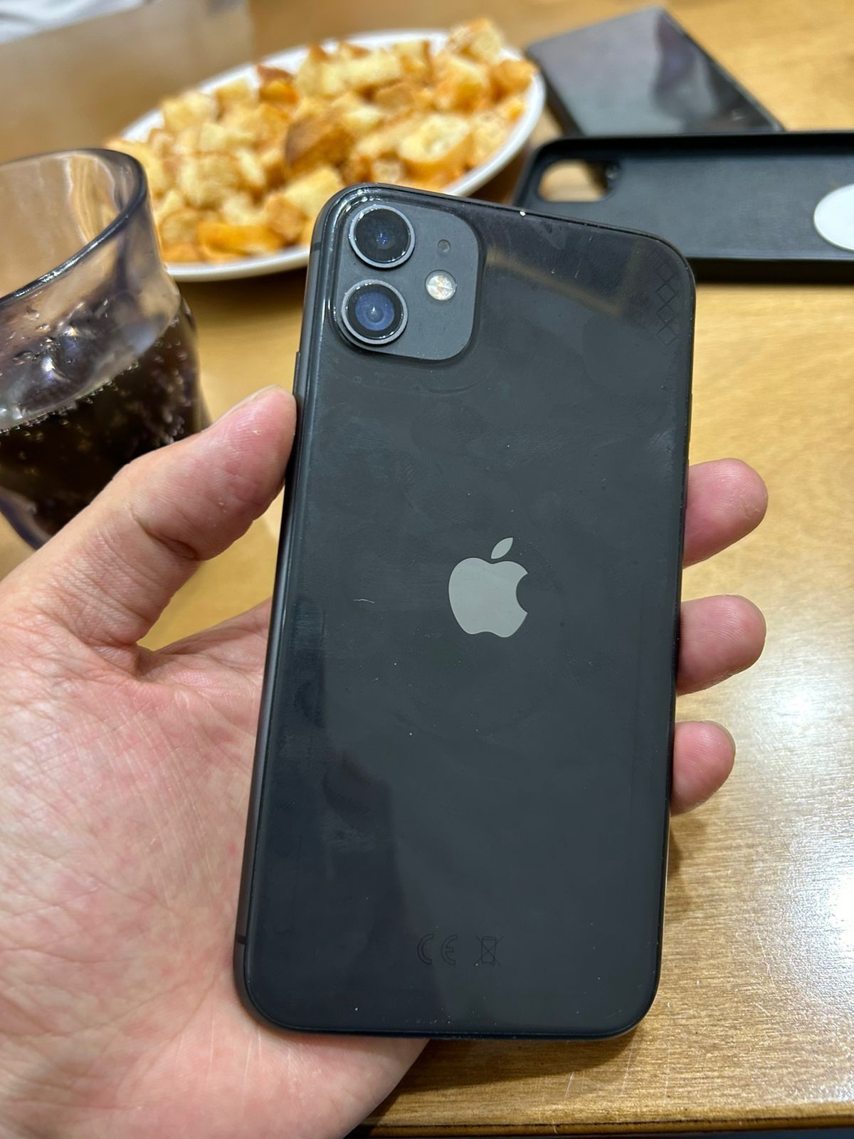 Iphone 11 обмен классом выше