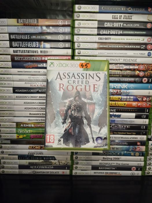 Joc/jocuri Assassin's Creed Rogue Xbox360/Xbox One
