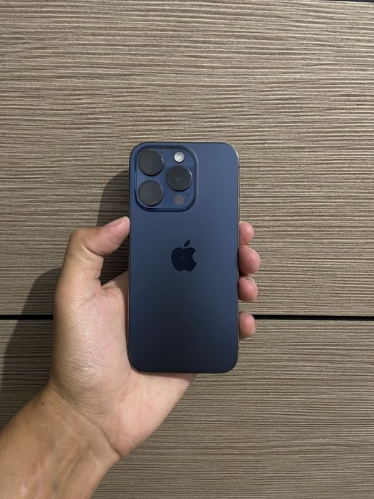 Айфон 15 про без коробки