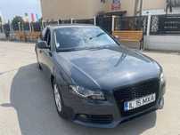 Vand Audi A4 B8 1.8TFSI