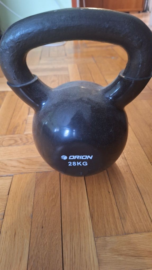 Пудовка 28 кг Orion
