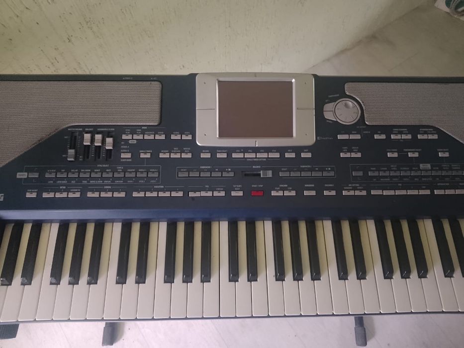 Синтезатор Korg PA800