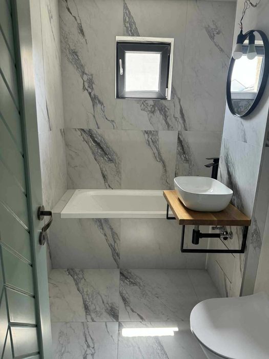 N.Iorga, 2 camere, etajul 2, complet renovat