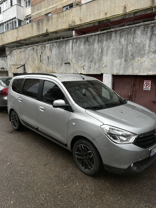 Vand Dacia Lodgy 2012