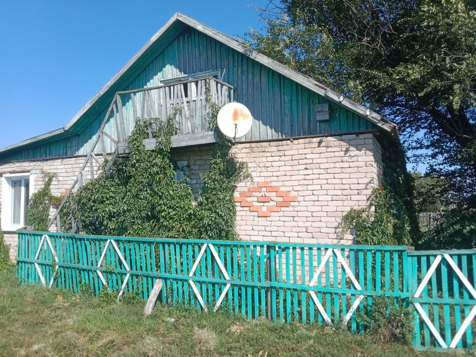 Продам шпальный дом