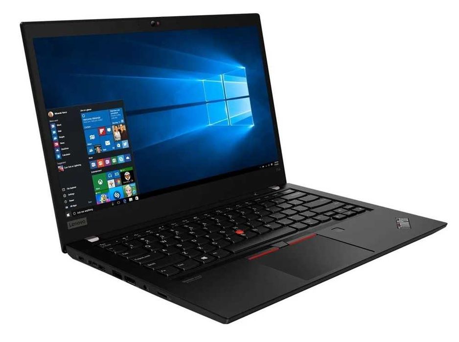 Lenovo T14 Gen 3 Intel i5-1245U 16GB 512 GB nvme 14 inch c/f win11pro