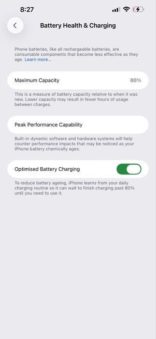 iPhone 14 plus 128gb