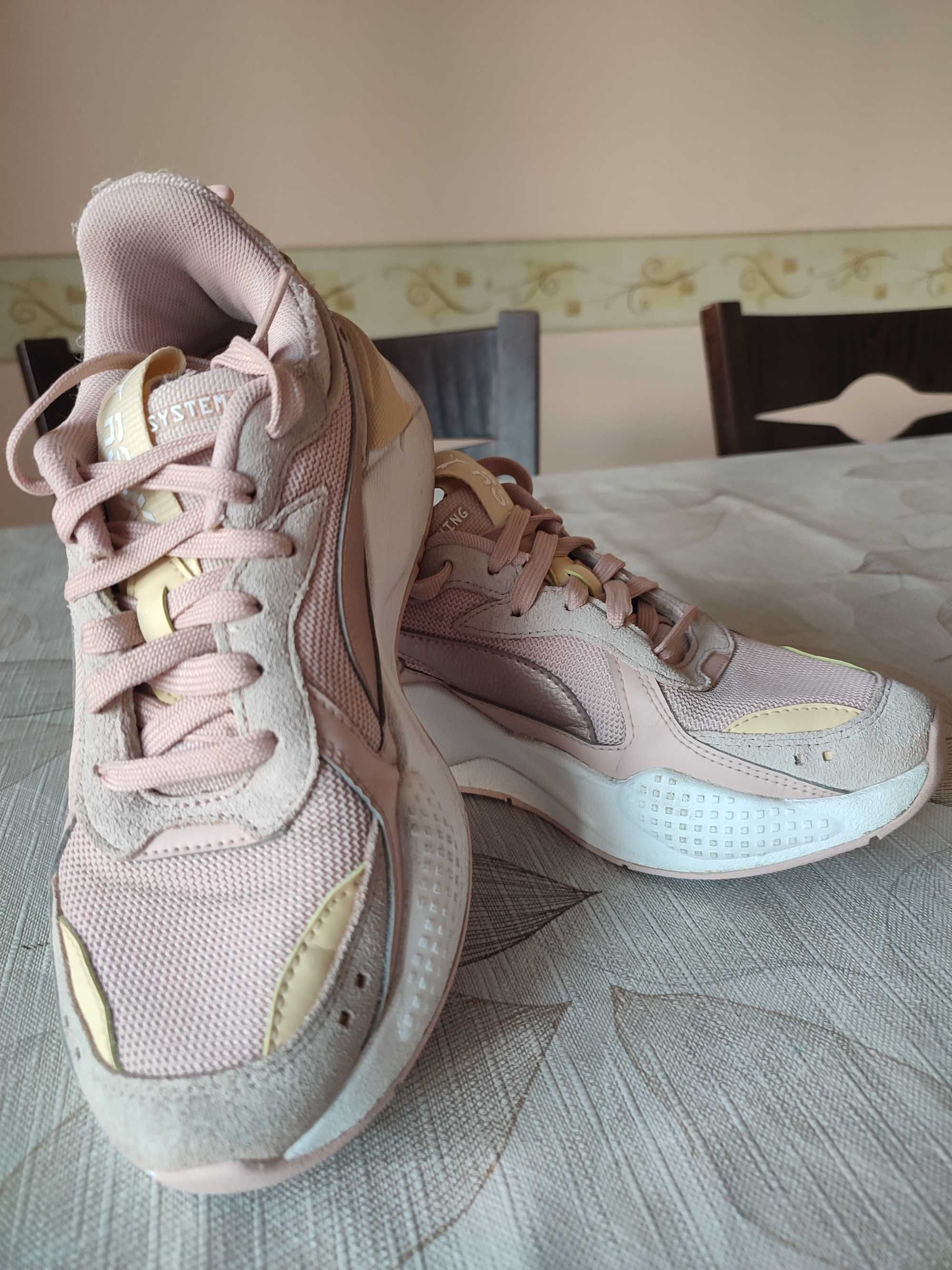 Маратонки PUMA37 номер