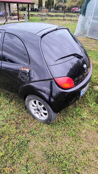 Vand Ford KA GPL
