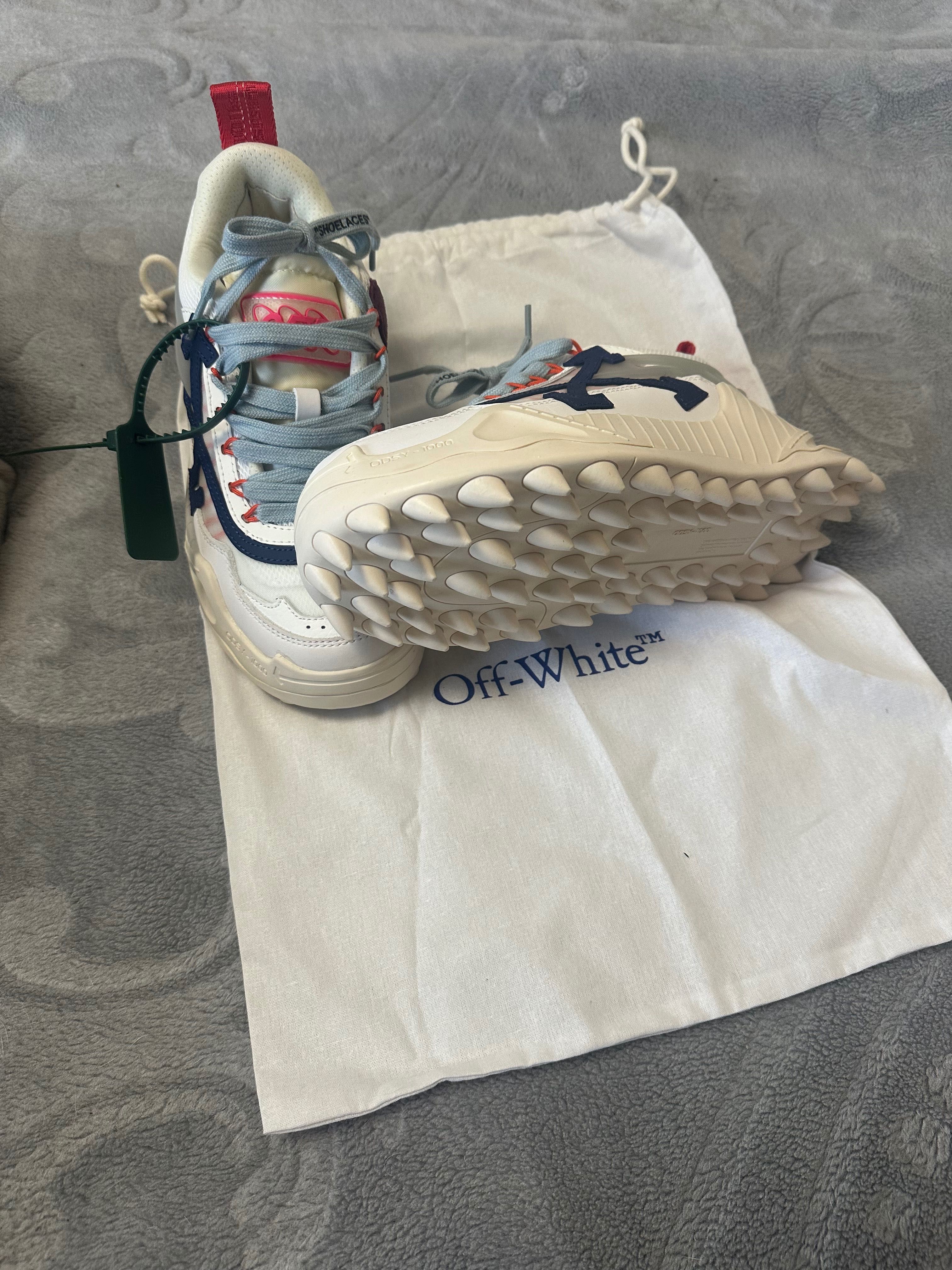 Дамски обувки Off White-40 номер