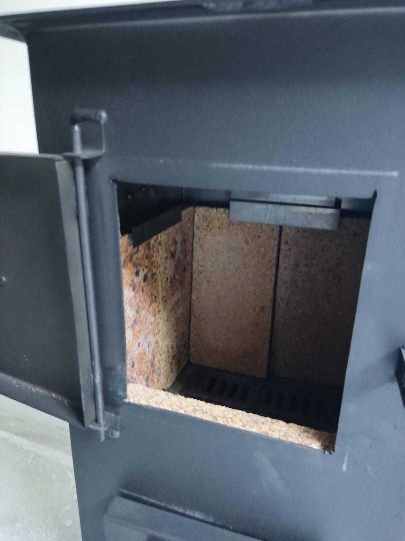 soba camping cabana soba pe lemne Termax Clasa AAAA Noua