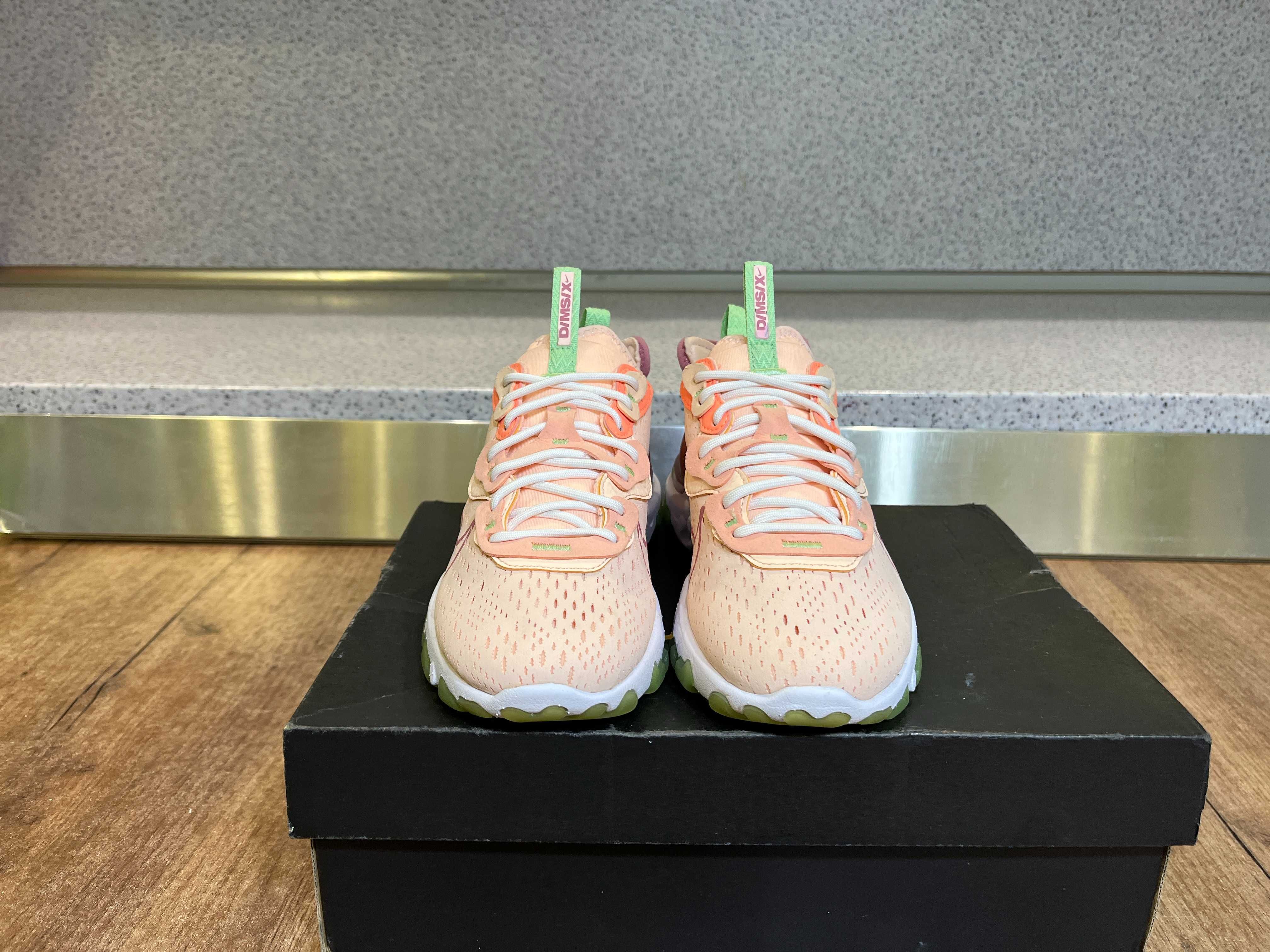 ОРИГИНАЛНИ *** Nike React Vision ‘Crimson Tint Desert Berry