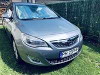 Opel Astra , 1.4 Benzina -Turbo140 CP