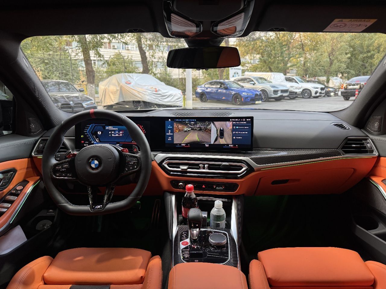 BMW M3 Competition Full