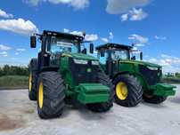 Tractor John Deere 7230 R- PROMOTIE