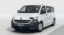 Volkswagen Caravelle Volkswagen Caravelle 2025 - via workleto.com