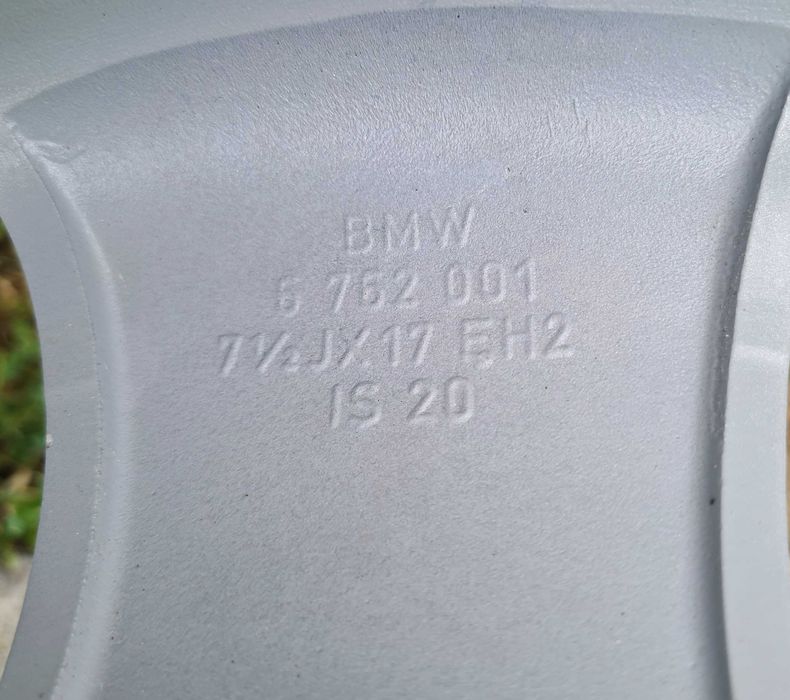 Джанти за BMW 530, 535 HD
