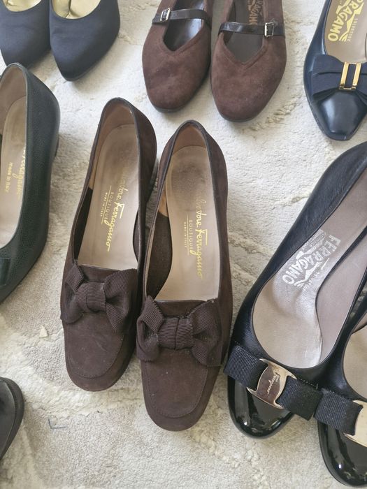 Pantofi Dama Ferragamo