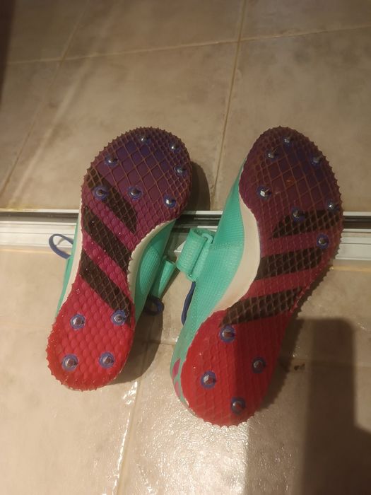 Шпайкове лека атлетика