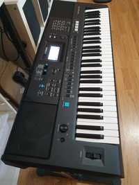 Yamaha PSR-E473 pian orgă sintetizator