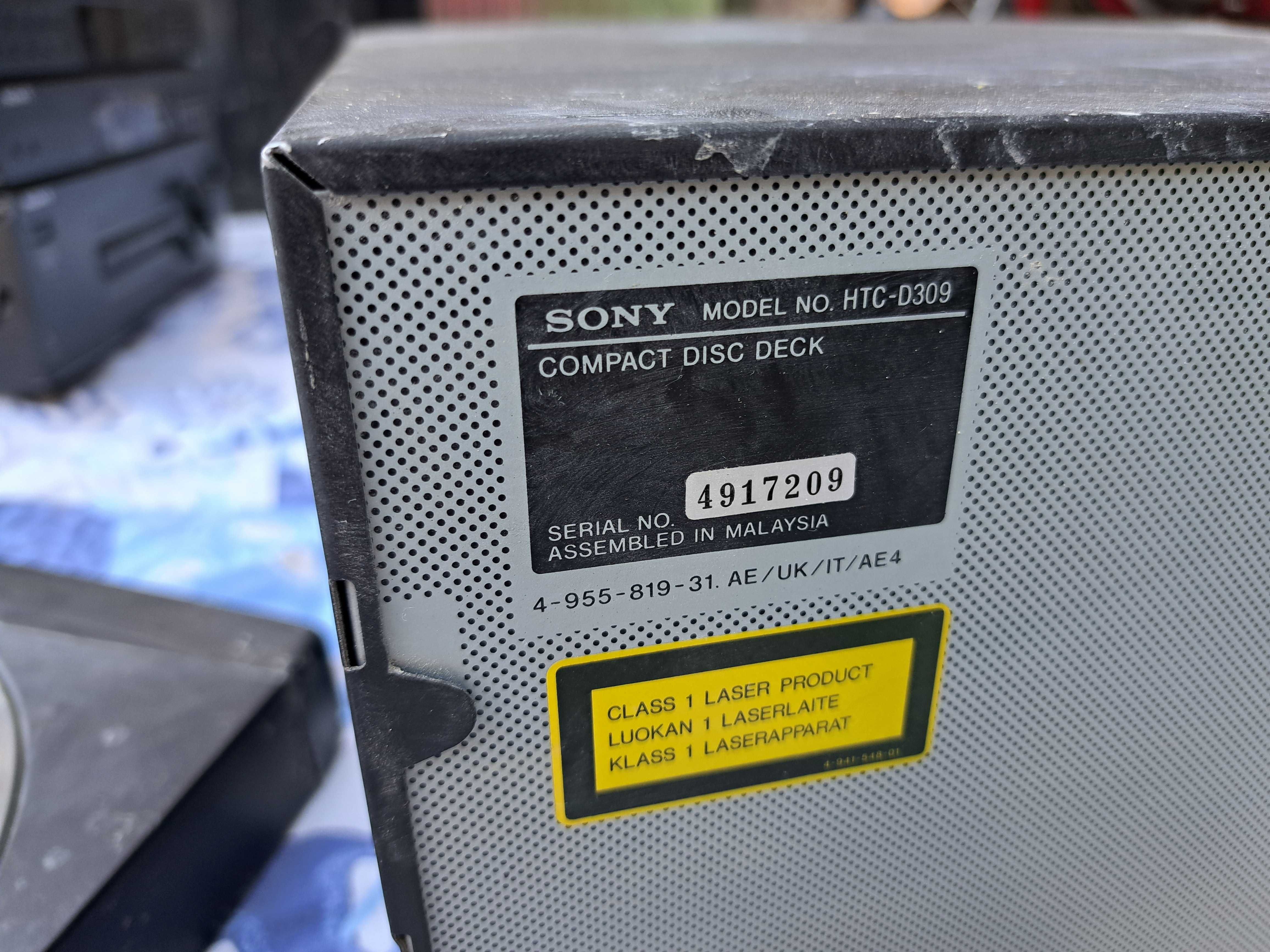 Sony HTC D309 система