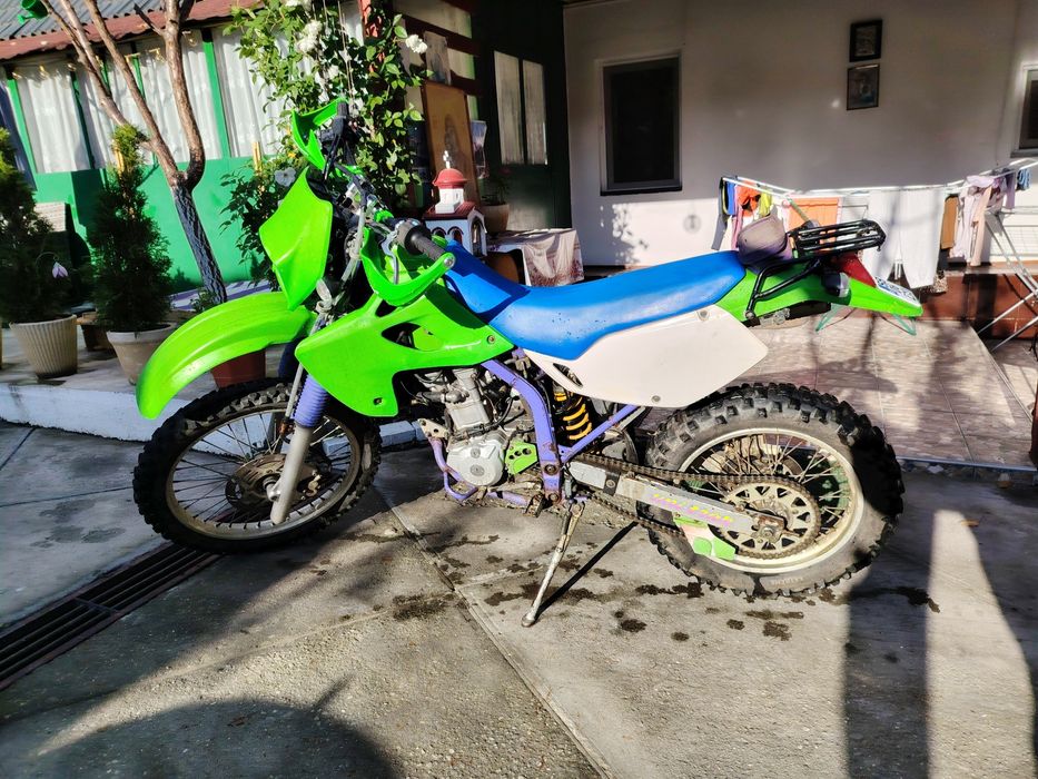 kavadaki klx 250