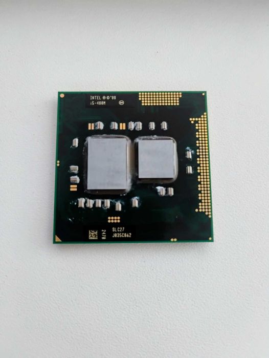 Процесор за лаптоп Intel i5-480m
