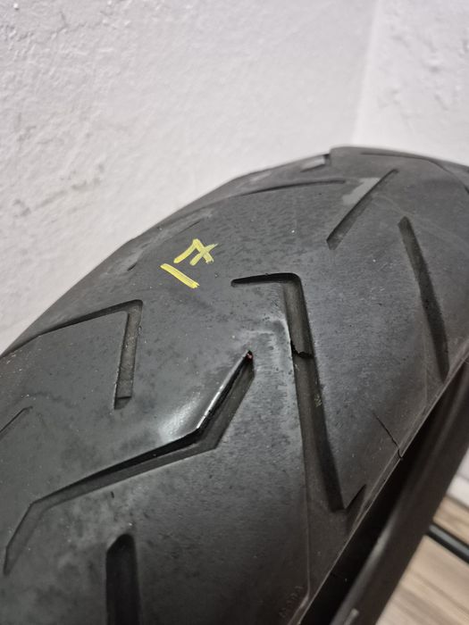 Anvelopa moto 130 80 17 Scorpion trail 2