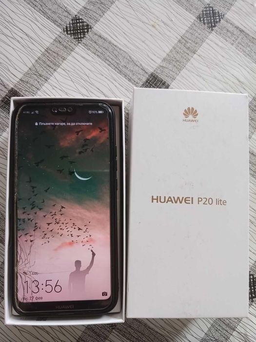 Huawei P20 lite телефон