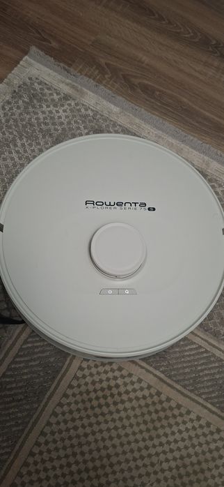 Aspirator robot Rowenta ca nou!