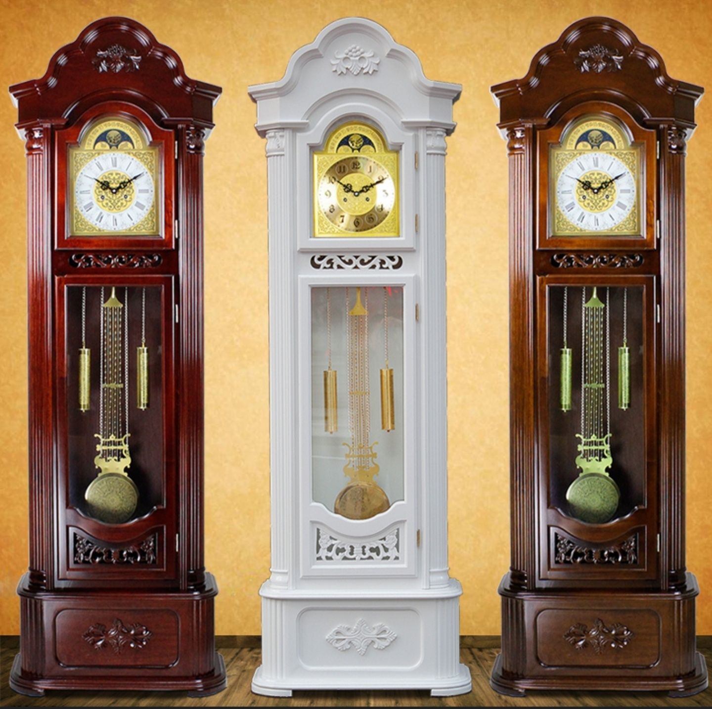 Часы курант напольные и настенные часы - доставка