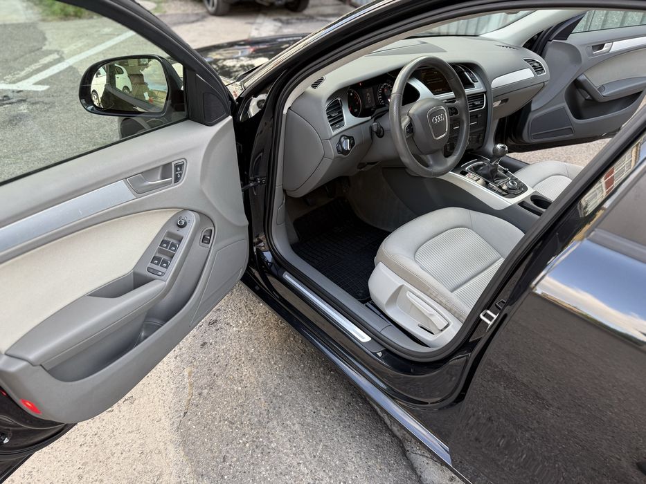 Audi A4-2.0 tfsi-180 cp-2010