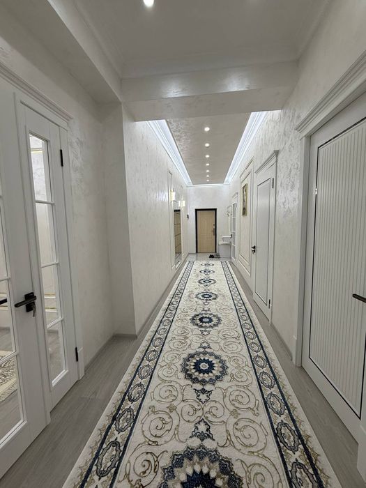 Срочно продаётся 3х -комнатная квартира с евро ремонтом