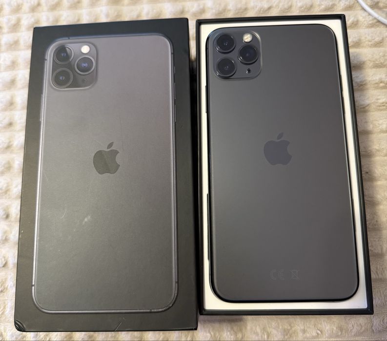 Iphone 11 PRO MAX (cumparat de nou)