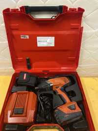 Hilti siw 22T-A filetanta impact strans suruburi hale utilaje montaje