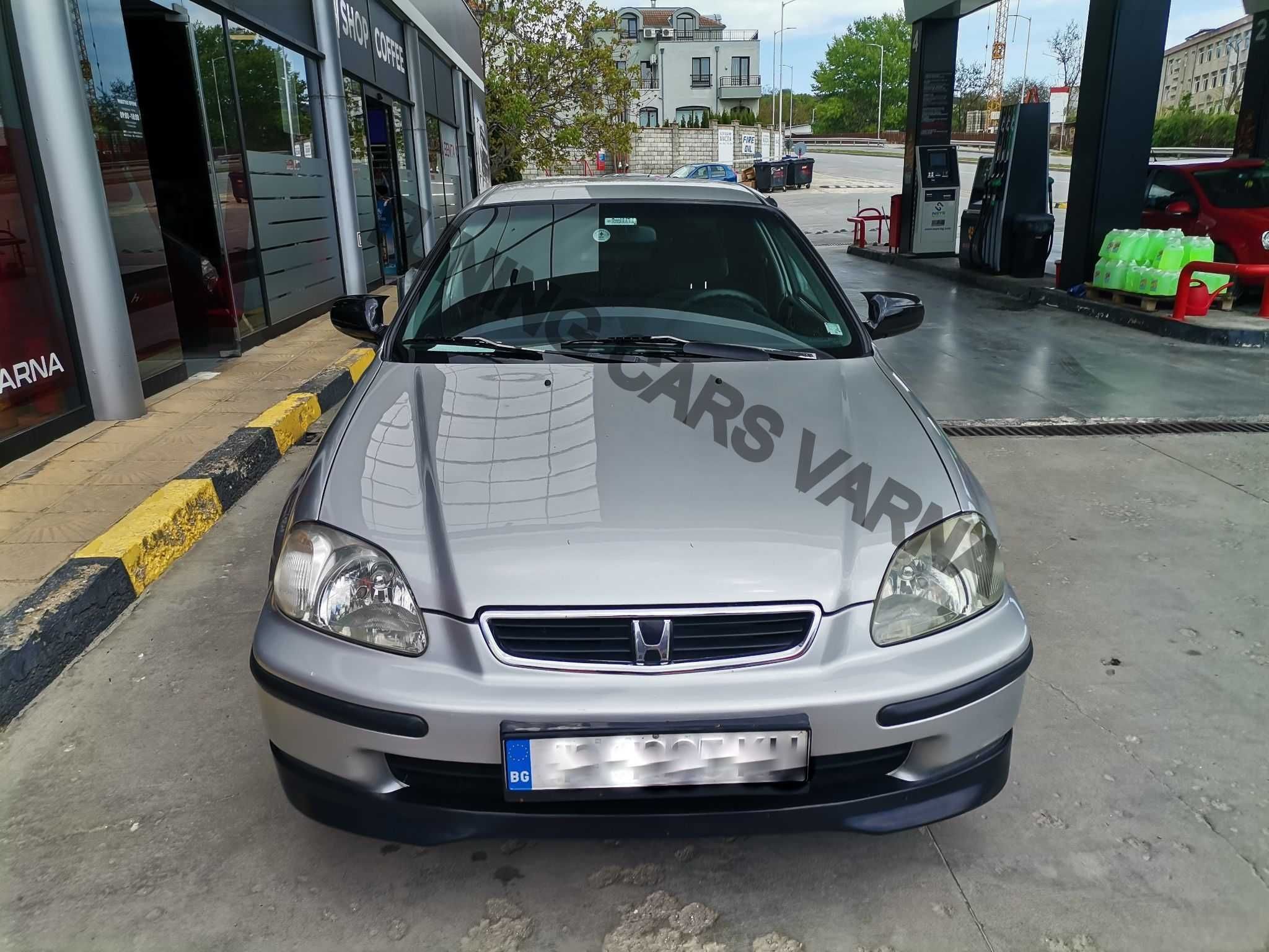 Капаци за огледала  Хонда Сивик 1996-2000Honda Civic 1996-2000