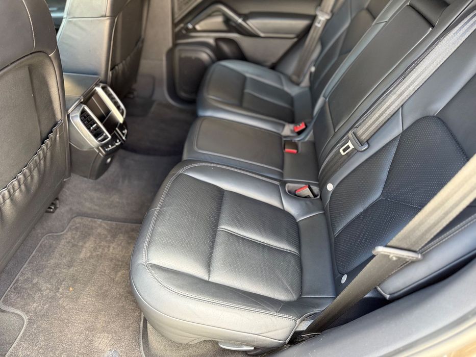 Porsche Cayenne Vand Porsche Cayenne