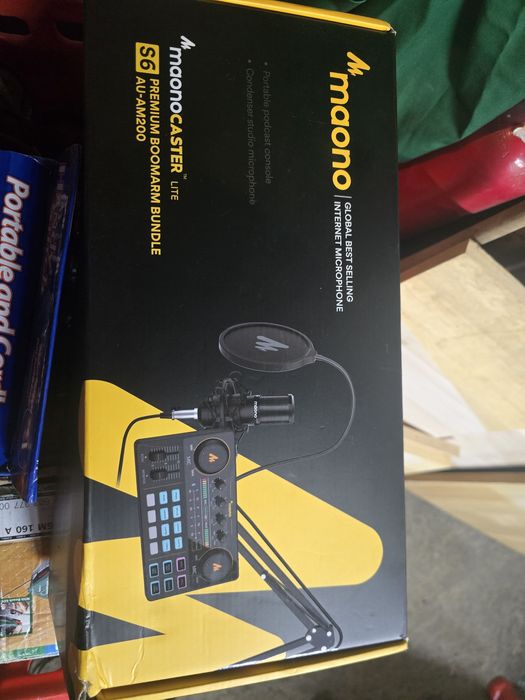 Vand consola portabila podcast