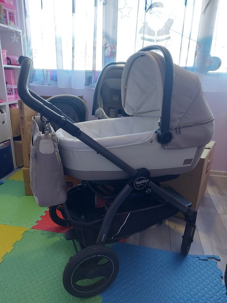 Peg Perego Детска количка 3 в 1