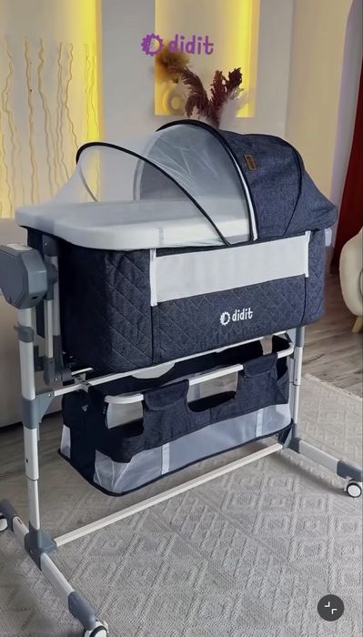 Didit BD-007-2 bolalar lyulkasi детская люлка