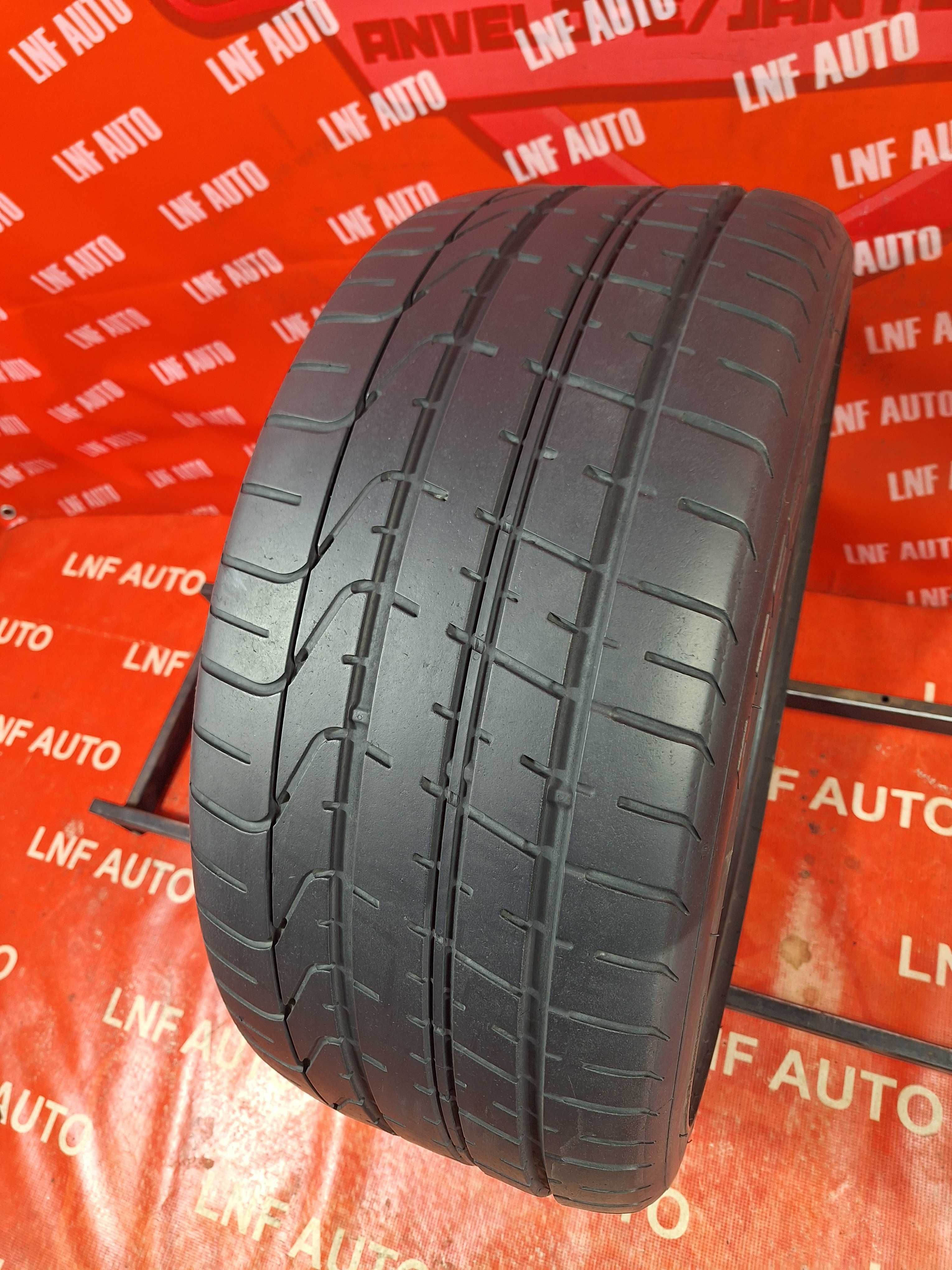 1 Anvelopa de VARA - 275/35/20 - Pirelli - 5.7 MM - DOT 2016 !