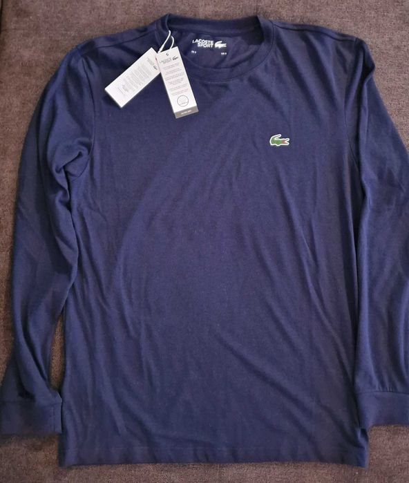 Lacoste чисто нова блуза