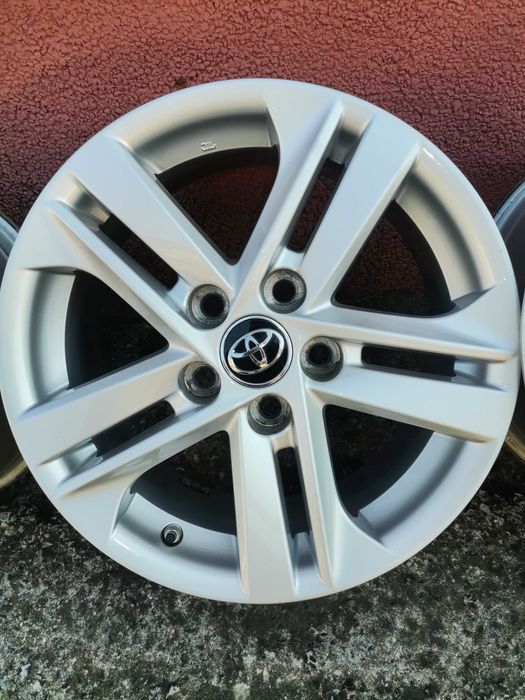Джанти Орг Toyota Corolla HIBRID 5.114.3 R16 Et40 j 7 C Дачици