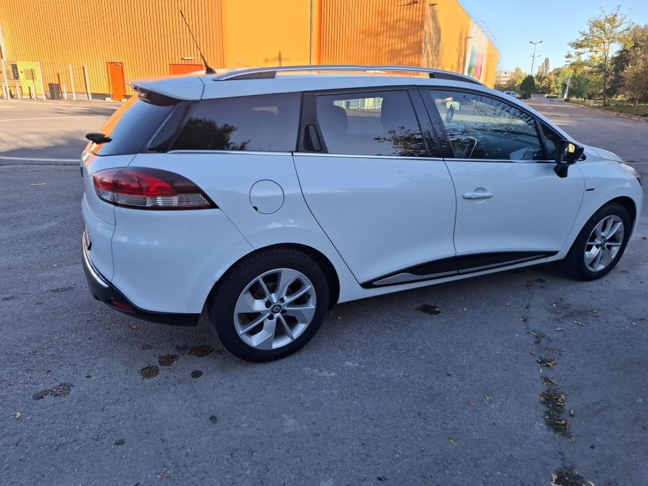 Renault Clio 4 Tce 2017 Euro 6